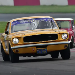 CM34 6764 Peter Hallford, Ford Mustang