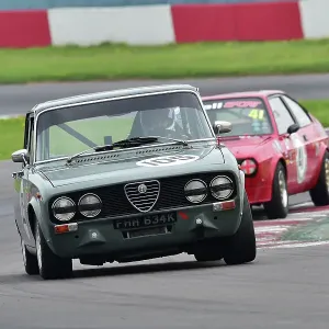 CM34 6771 Steve Monk, Alfa Romeo Giulia Berlina