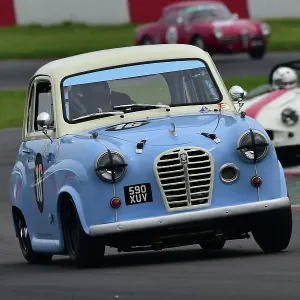 CM34 6776 Ellis Bardsley, Austin A35