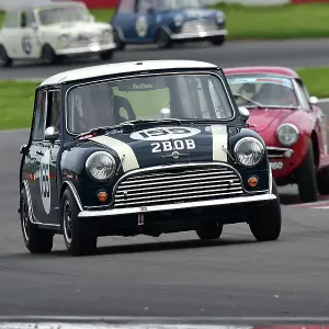 CM34 6778 Christopher Edmunds, Morris Mini Cooper S