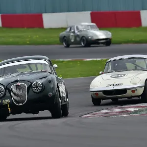 CM34 6783 Simon Haughton, Lotus Elan S2