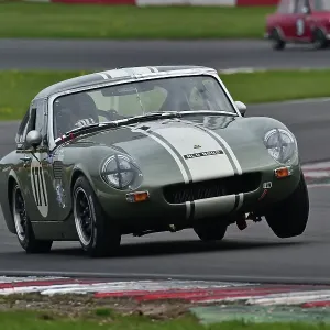 CM34 6789 Andrew Giles, MG Ashley Midget