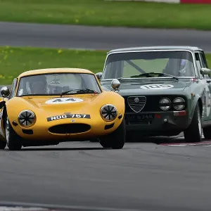 CM34 6809 Chris Blewett, Ginetta G4