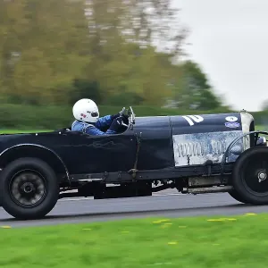 CM34 6837 Jock MacKinnon, Bentley Tourer CM34 6837 Jock MacKinnon, Bentley Tourer