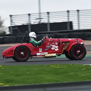 CM34 6840 Peter Dubsky, Aston Martin 15-98 2 Seater CM34 6840 Peter Dubsky, Aston Martin 15-98 2 Seater