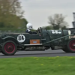 CM34 6849 William Elbourn Snr, William Elbourn Jnr, Bentley 3-4½ CM34 6849 William Elbourn Snr, William Elbourn Jnr, Bentley 3-4½