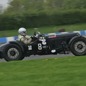 CM34 6861 Rudiger Friedrichs, Alvis Firefly Special CM34 6861 Rudiger Friedrichs, Alvis Firefly Special