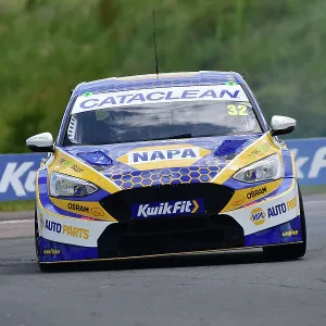 BTCC Thruxton June 2024 Collection: Round Ten
