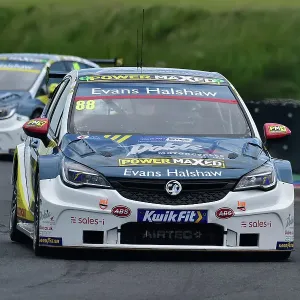 CM34 6945 Mikey Doble, Vauxhall Astra, Evans Halshaw Power Maxed Racing CM34 6945 Mikey Doble, Vauxhall Astra, Evans Halshaw Power Maxed Racing