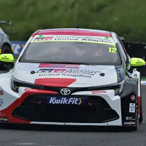 CM34 6947 Rob Huff, Toyota Corolla GR Sport, Toyota Gazoo Racing UK CM34 6947 Rob Huff, Toyota Corolla GR Sport, Toyota Gazoo Racing UK