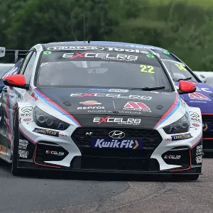 CM34 6953 Nick Halstead, Hyundai i30N, Team Bristol Street Motors CM34 6953 Nick Halstead, Hyundai i30N, Team Bristol Street Motors