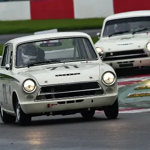 CM34 6968 Peter Smith, Guy Smith, Lotus Ford Cortina Mk1 CM34 6968 Peter Smith, Guy Smith, Lotus Ford Cortina Mk1