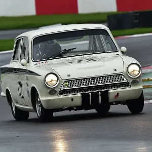 CM34 6971 Jon Wood, James Pickford, Lotus Ford Cortina Mk1 CM34 6971 Jon Wood, James Pickford, Lotus Ford Cortina Mk1