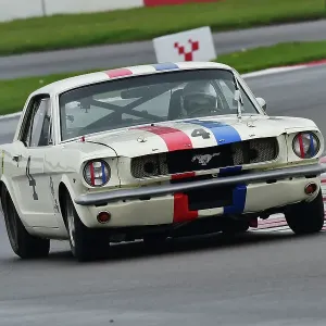 CM34 6982 Dave Coyne, Mark Wright, Ford Mustang CM34 6982 Dave Coyne, Mark Wright, Ford Mustang