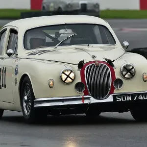 CM34 6986 Simon Lewis, Guy Connew, Jaguar Mk1 CM34 6986 Simon Lewis, Guy Connew, Jaguar Mk1