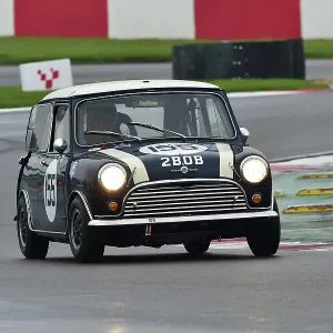 CM34 6989 Christopher Edmunds, Morris Mini Cooper S CM34 6989 Christopher Edmunds, Morris Mini Cooper S