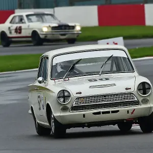 CM34 6990 John Ure, Nick Wigley, Lotus Ford Cortina Mk1 CM34 6990 John Ure, Nick Wigley, Lotus Ford Cortina Mk1
