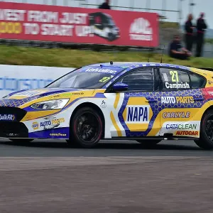 CM34 7028 Ford Focus ST, NAPA Racing UK CM34 7028 Ford Focus ST, NAPA Racing UK