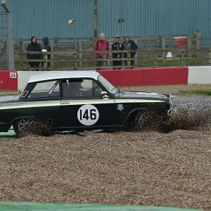 CM34 7049 Jerry Bailey, Lotus Ford Cortina Mk1 CM34 7049 Jerry Bailey, Lotus Ford Cortina Mk1