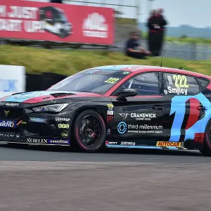 CM34 7057 Chris Smiley, Cupra Leon, Restart Racing CM34 7057 Chris Smiley, Cupra Leon, Restart Racing