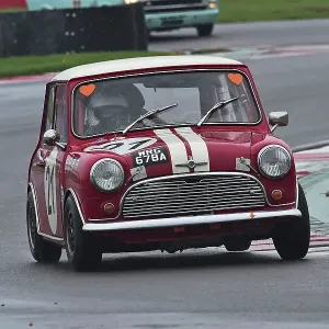 CM34 7066 Richard Colburn, Richard Dorlin, Morris Mini Cooper S CM34 7066 Richard Colburn, Richard Dorlin, Morris Mini Cooper S