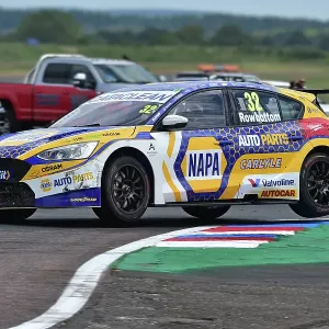 CM34 7075 Daniel Rowbottom, Ford Focus ST, NAPA Racing UK CM34 7075 Daniel Rowbottom, Ford Focus ST, NAPA Racing UK