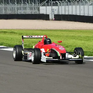 CM34 7135 Ameet Patel, Dallara F399 CM34 7135 Ameet Patel, Dallara F399