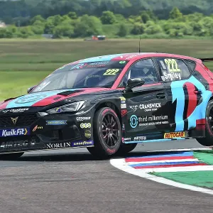 CM34 7155 Chris Smiley, Cupra Leon, Restart Racing CM34 7155 Chris Smiley, Cupra Leon, Restart Racing