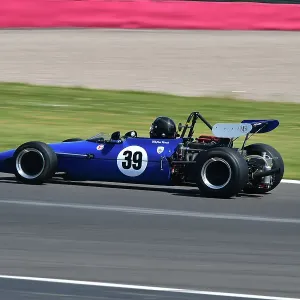CM34 7170 Chris Merrick, Chevron B17C