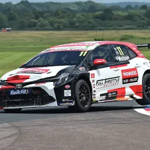 CM34 7270 Andrew Watson, Toyota Corolla GR Sport, Toyota Gazoo Racing UK CM34 7270 Andrew Watson, Toyota Corolla GR Sport, Toyota Gazoo Racing UK