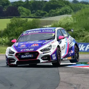 CM34 7359 Tom Chilton, Hyundai i30N, Team Bristol Street Motors CM34 7359 Tom Chilton, Hyundai i30N, Team Bristol Street Motors