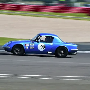 CM34 7377 Eddie Powell, Nick Powell, Lotus Elan 26R
