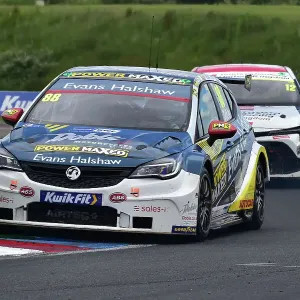 CM34 7409 Mikey Doble, Vauxhall Astra, Evans Halshaw Power Maxed Racing CM34 7409 Mikey Doble, Vauxhall Astra, Evans Halshaw Power Maxed Racing