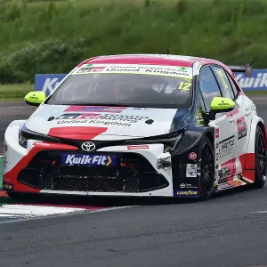 CM34 7411 Rob Huff, Toyota Corolla GR Sport, Toyota Gazoo Racing UK CM34 7411 Rob Huff, Toyota Corolla GR Sport, Toyota Gazoo Racing UK
