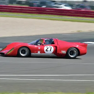 CM34 7437 John Sheldon, Chevron B16