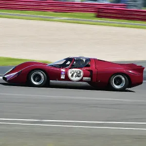 CM34 7490 Hugh Price, Chevron B16