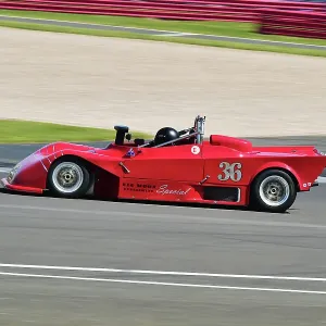 CM34 7505 Keith Norris, Tiga SC79