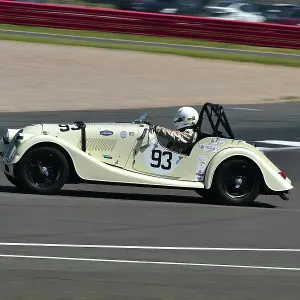 CM34 7519 Andrew Wenman, David Wenman, Morgan Plus 4