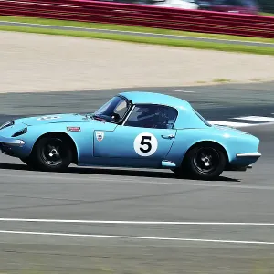CM34 7522 Andy Jarvis, Clive Buffey, Lotus Elan 26R