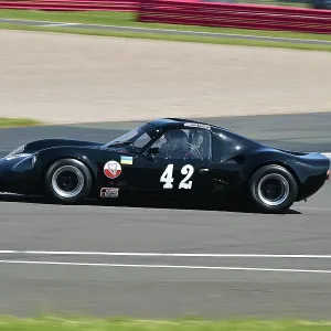 CM34 7526 Hugh Colman, Chevron B8