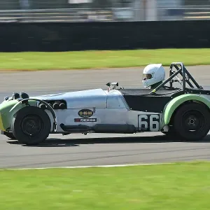 CM34 7546 Jonathan Stringer, Lotus Seven S2 CM34 7546 Jonathan Stringer, Lotus Seven S2