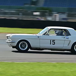CM34 7548 Mark Watts, Ford Mustang