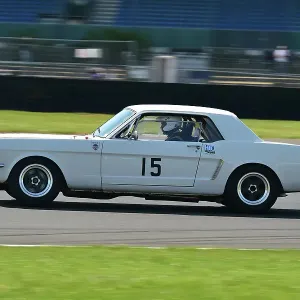 CM34 7548 Mark Watts, Ford Mustang CM34 7548 Mark Watts, Ford Mustang