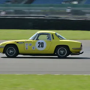 CM34 7550 Mark Leverett, Lotus Elan S4 CM34 7550 Mark Leverett, Lotus Elan S4