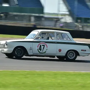 CM34 7564 Nigel Cox, Ford Lotus Cortina Mk1 CM34 7564 Nigel Cox, Ford Lotus Cortina Mk1