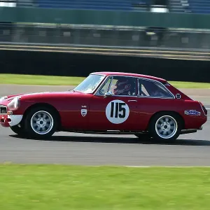 CM34 7578 Mike Eagles, MGB GT V8 CM34 7578 Mike Eagles, MGB GT V8
