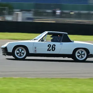 CM34 7584 Glynn Evans, Porsche 914-6 CM34 7584 Glynn Evans, Porsche 914-6