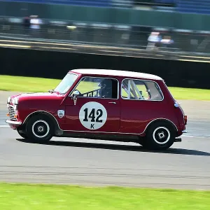CM34 7603 Francesca Roodhouse, Austin Mini Cooper S CM34 7603 Francesca Roodhouse, Austin Mini Cooper S