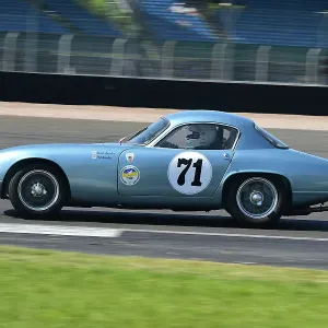CM34 7662 Brian Arculus, Lotus Elite CM34 7662 Brian Arculus, Lotus Elite