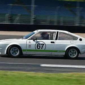 CM34 7668 Tim Hayes, Alfa Romeo Alfasud Sprint CM34 7668 Tim Hayes, Alfa Romeo Alfasud Sprint